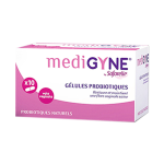 SAFORELLE Médigyne gélules probiotiques 10 unités