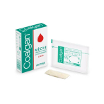 BROTHIER Coalgan hémostatique et cicatrisante 5 mèches