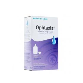 BAUSCH + LOMB Ophtaxia solution de lavage oculaire 120ml