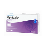 BAUSCH + LOMB Ophtaxia solution de lavage oculaire 10 unidoses 5ml