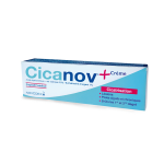 NOVODEX Cicanov+ crème 25g