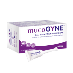 IPRAD Mucogyne gel intime 8 unidoses 5ml